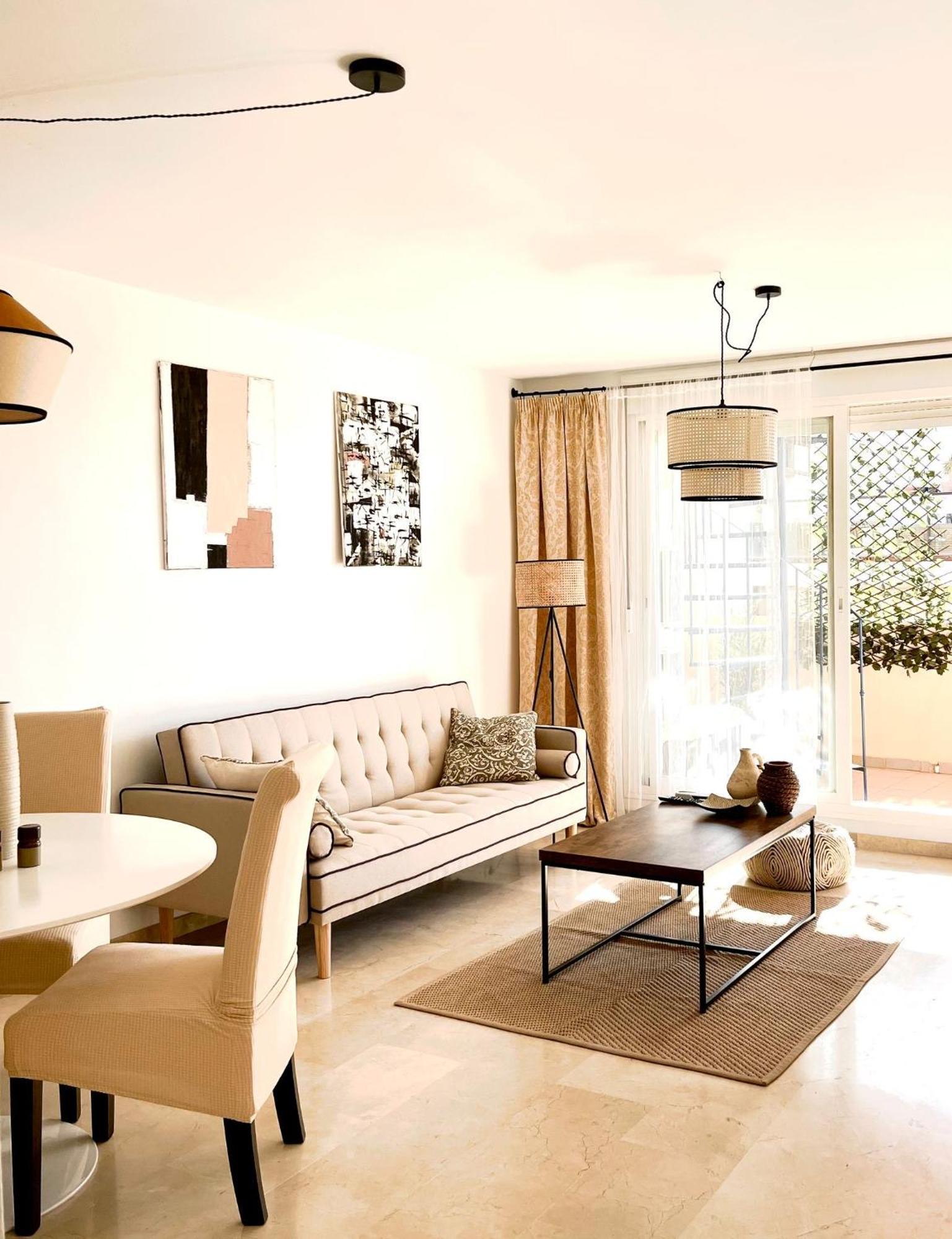 Ferienwohnung Panoramic Seaview Mijas Exterior foto