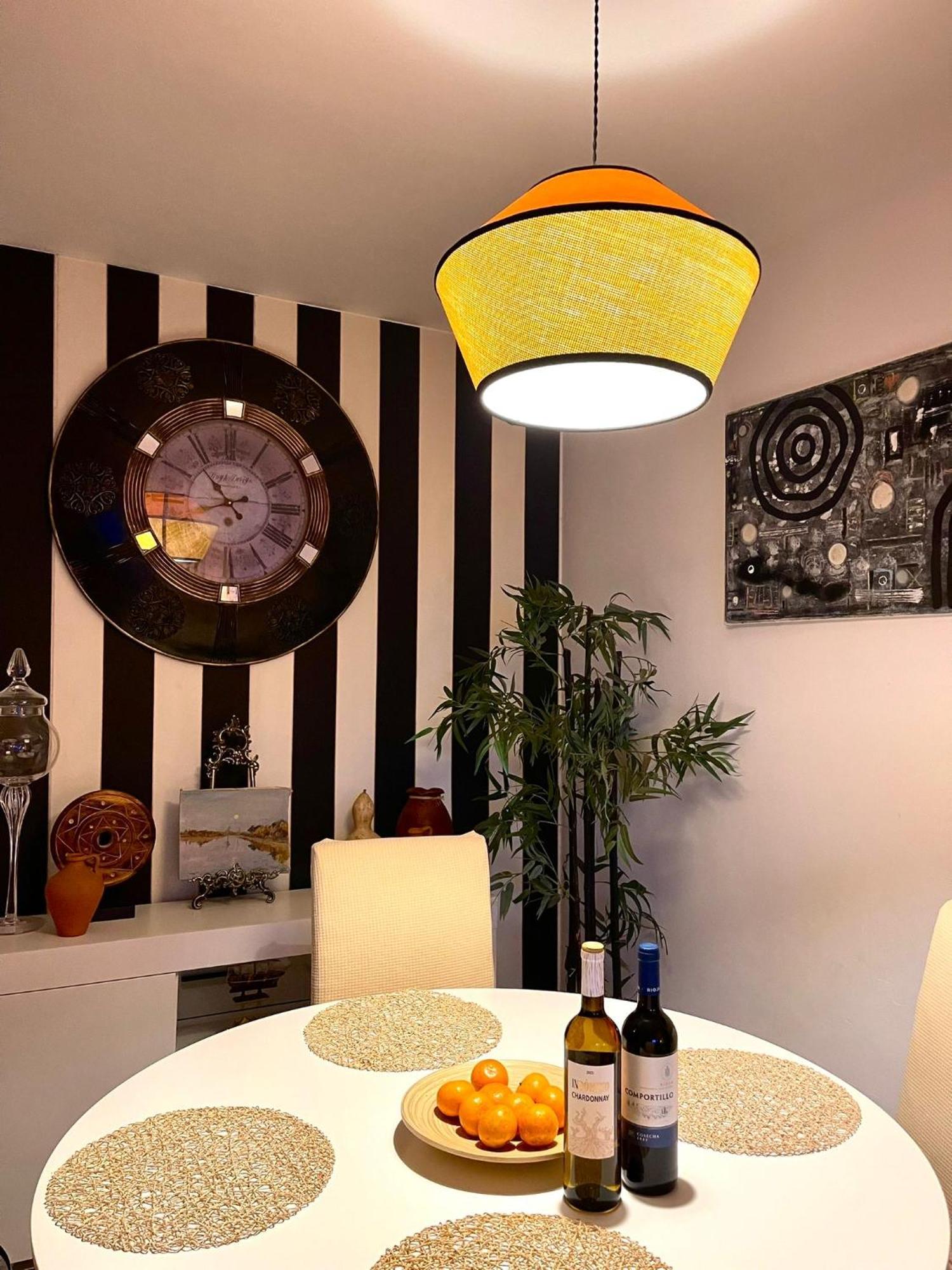 Ferienwohnung Panoramic Seaview Mijas Exterior foto